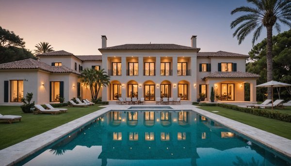 Top agences immobilières en balagne pour un achat de luxe