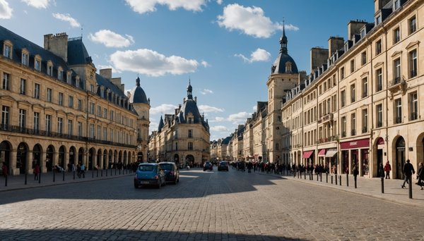 Bordeaux vs Paris : pourquoi les investisseurs fortunés migrent vers la Gironde