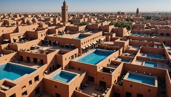Achat immobilier à Marrakech : le guide complet de la fiscalité pour les investisseurs étrangers.